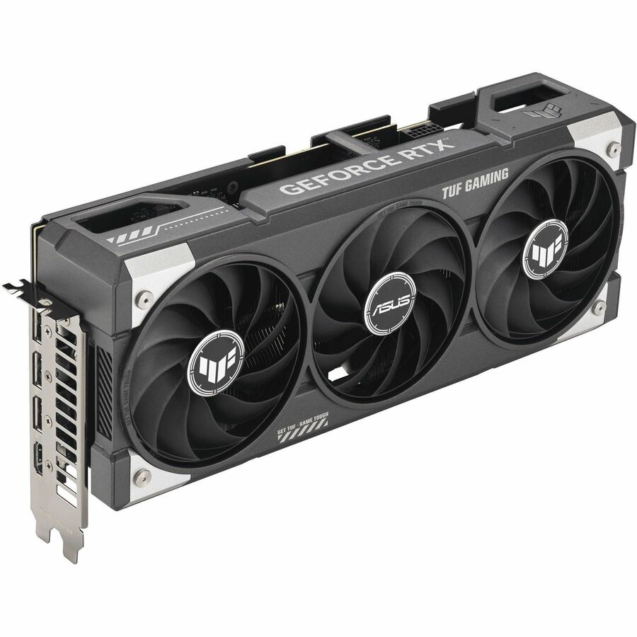 TUF NVIDIA GeForce 5060 Ti Graphic Card - 8 GB GDDR7 TUF NVIDIA GeForce 5060 Ti Graphic Card - 8 GB GDDR7